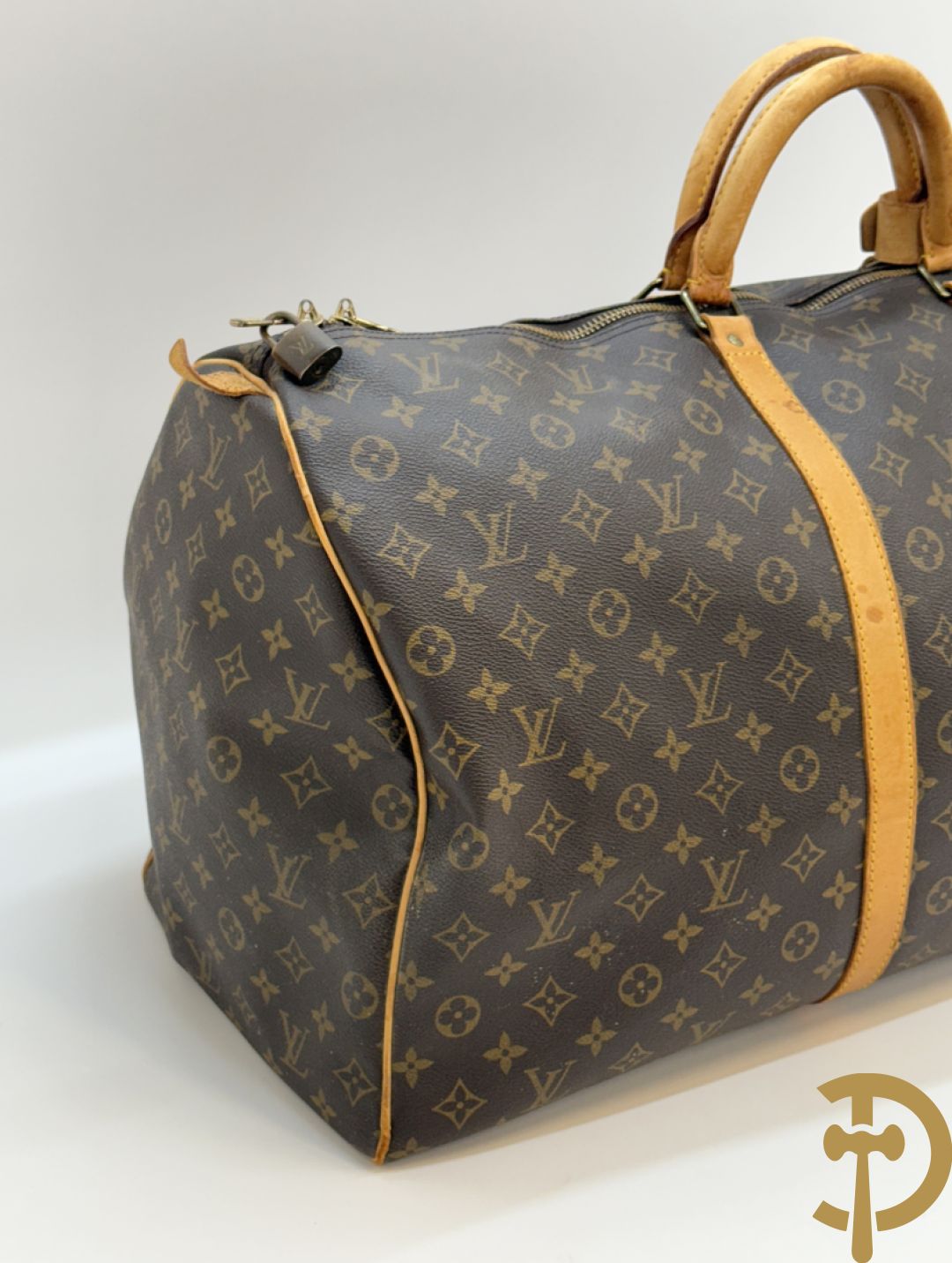 Grote speedybag Louis Vuitton
