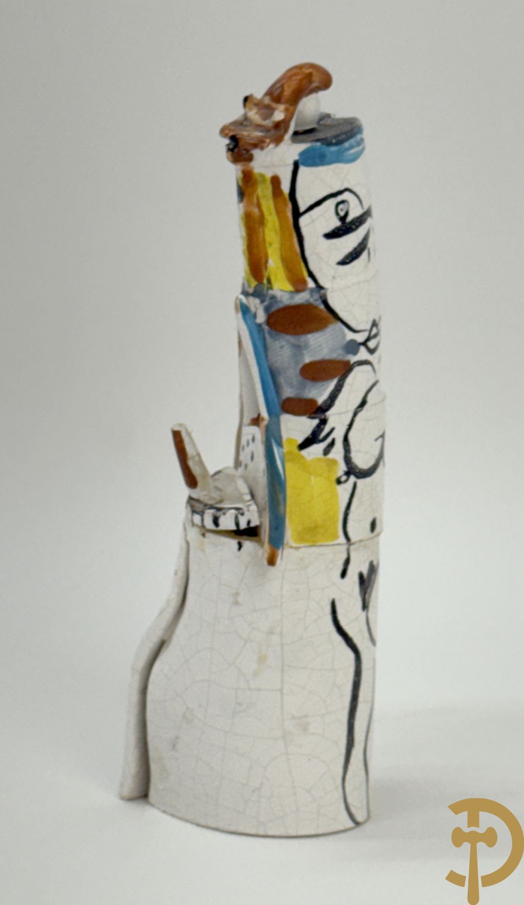 BOUTTENS Philippe getekend 