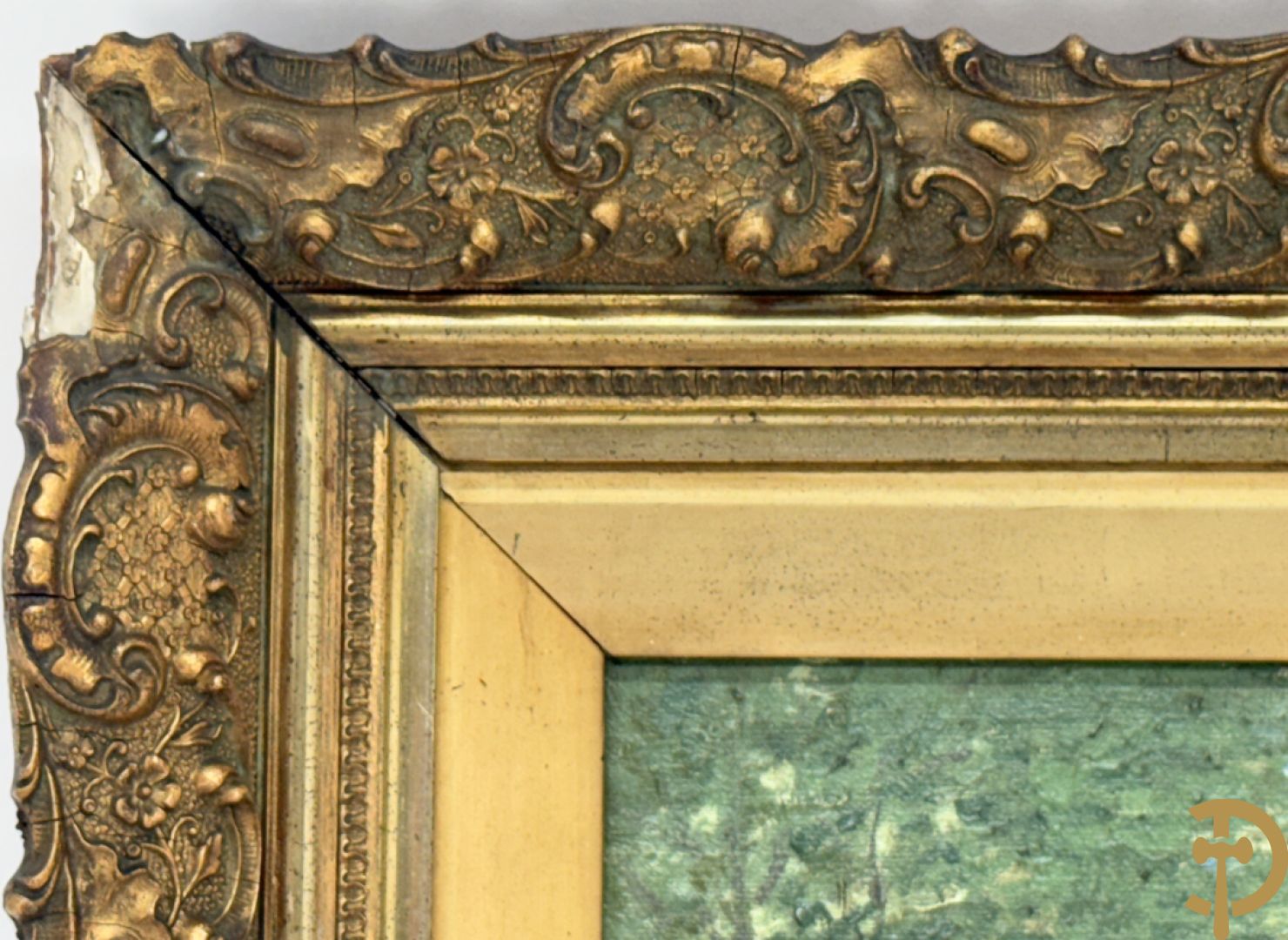 HEYMANS Joseph getekend 