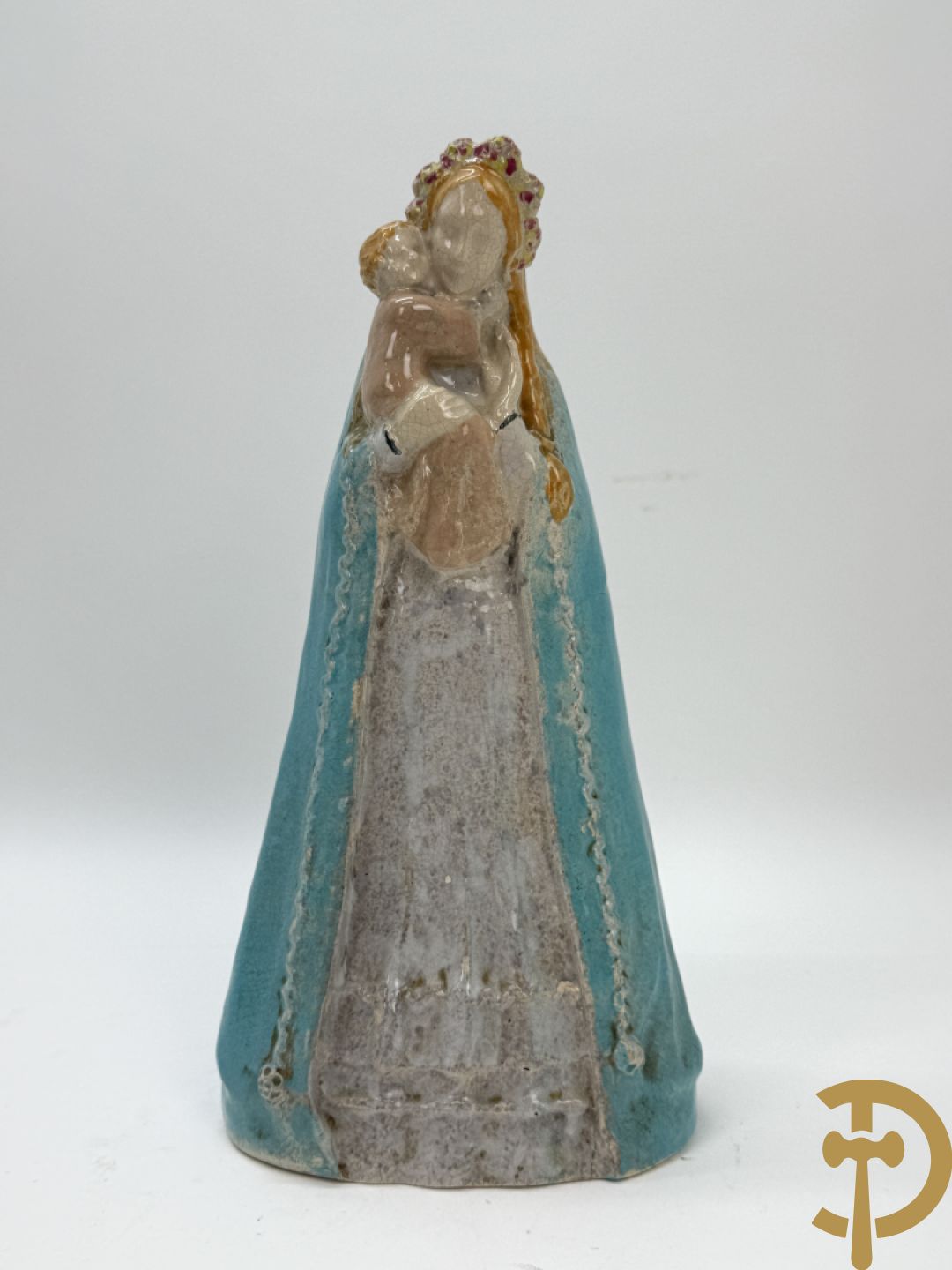 INGELS Domien van - D.I. gemonogrammeerd 