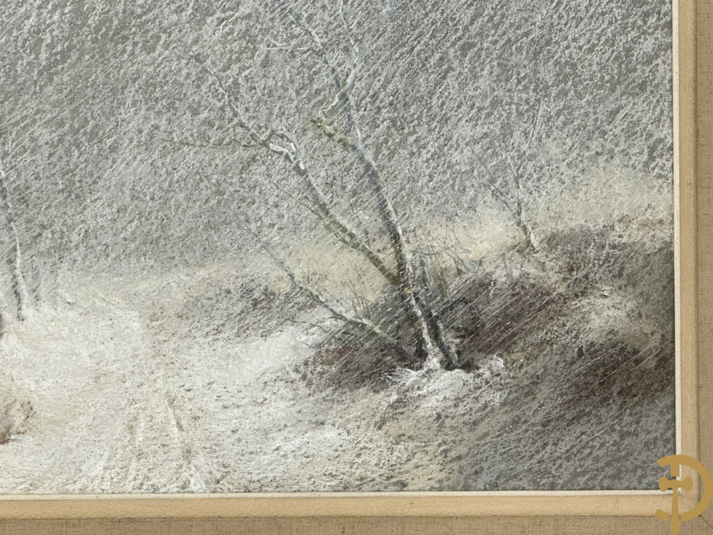 VAN DEN SEYLBERGH J. getekend 