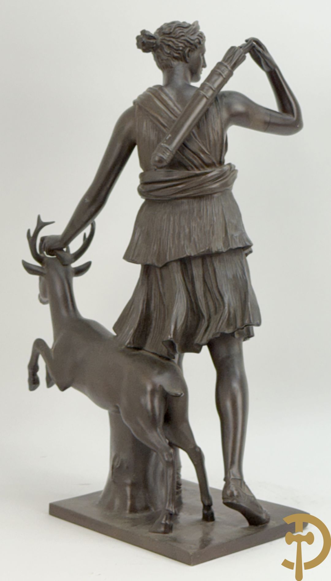 Fondeur F. Barbedienne 