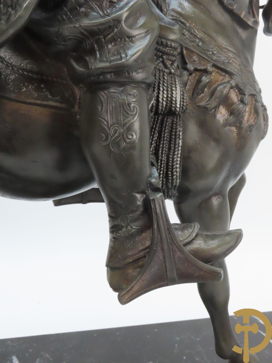 BARYE Guillemin naar 