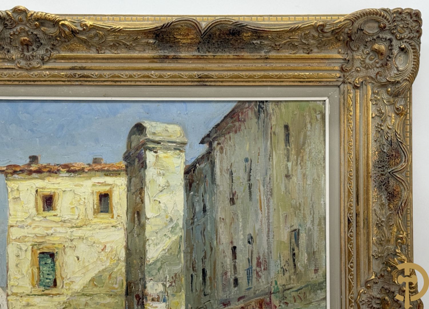 DECRAENE R. getekend 