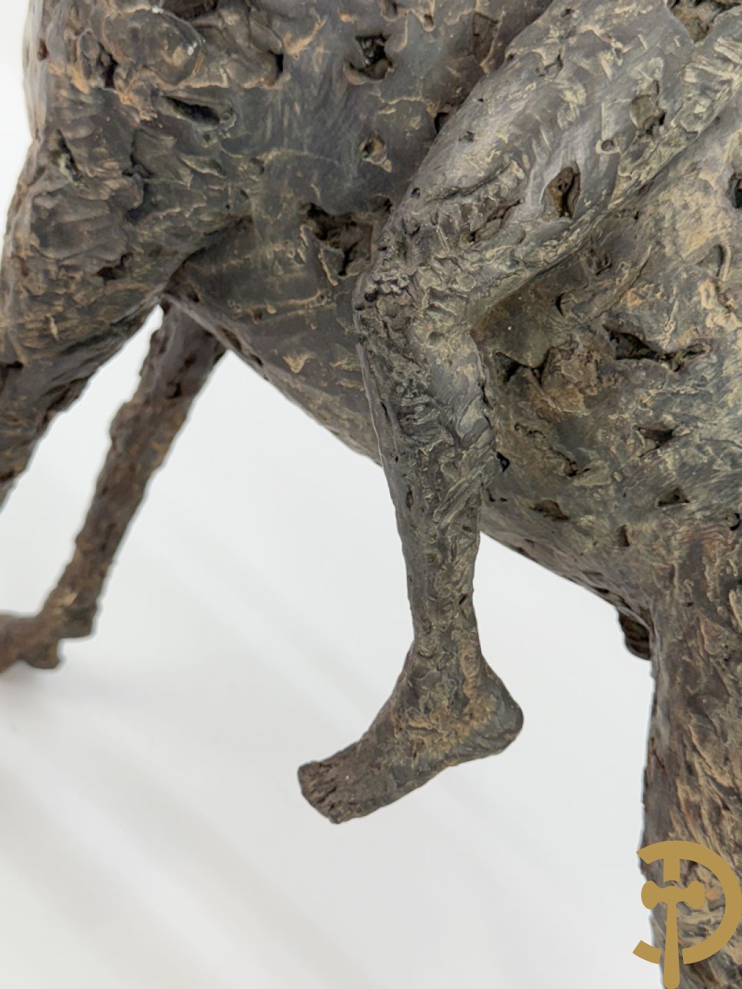 VANDAELE Edward (gestempeld tussen de achterpoten anno1997) 