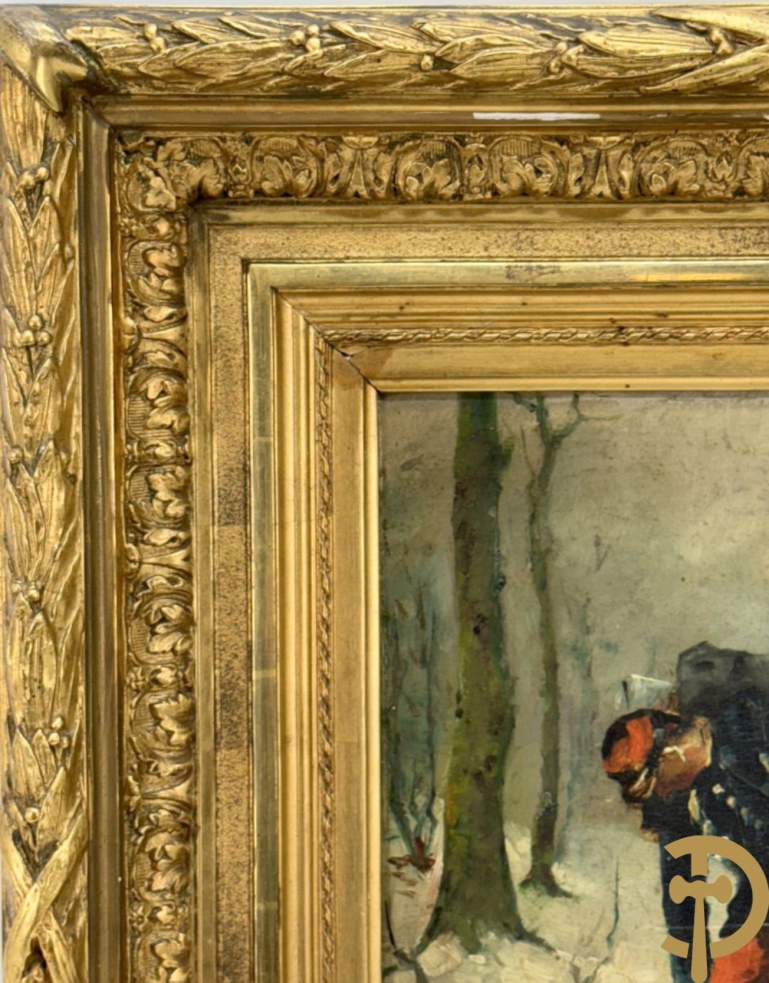 MARISAL getekend 1881 