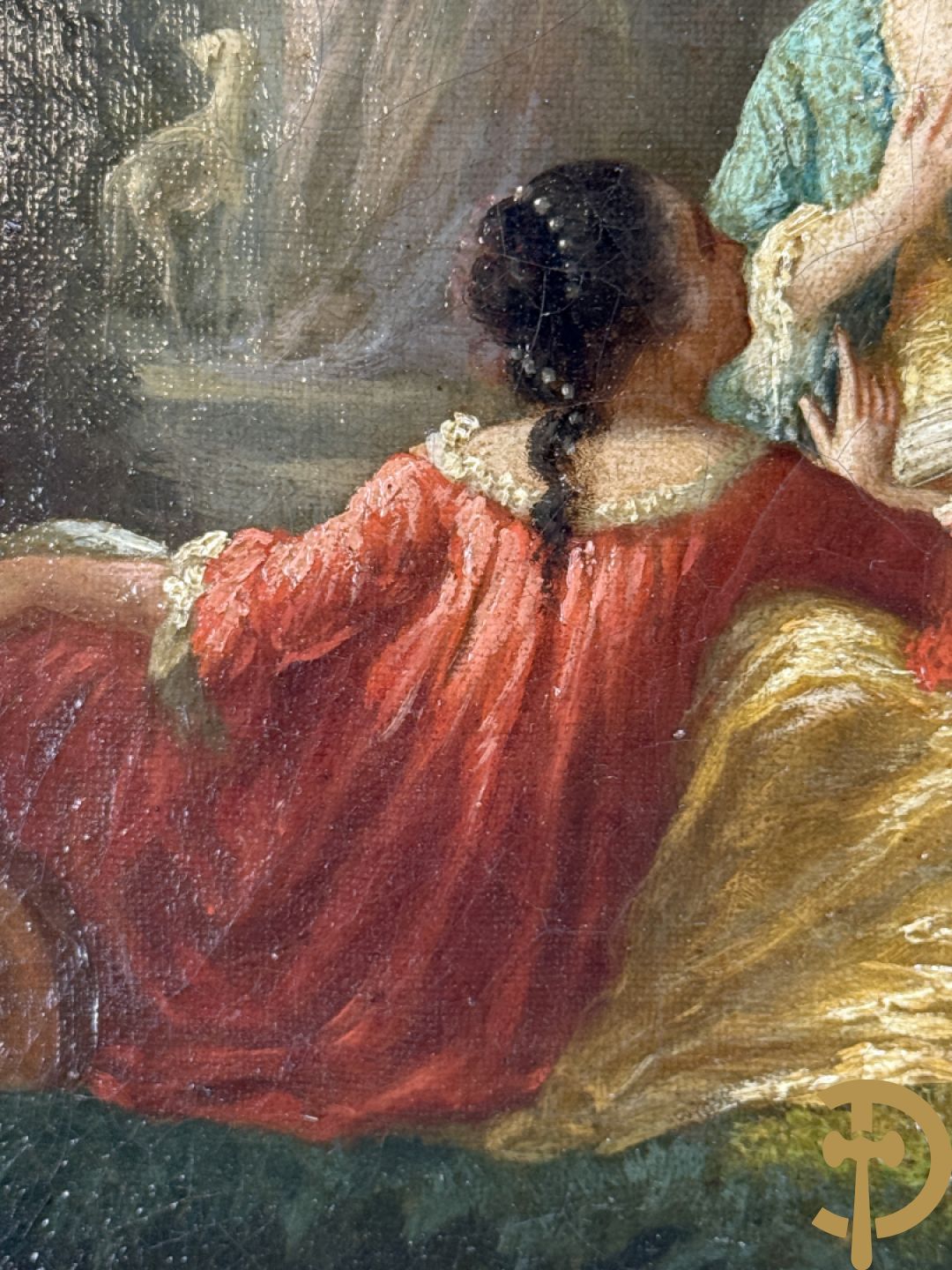 JOINVILLE E. getekend 