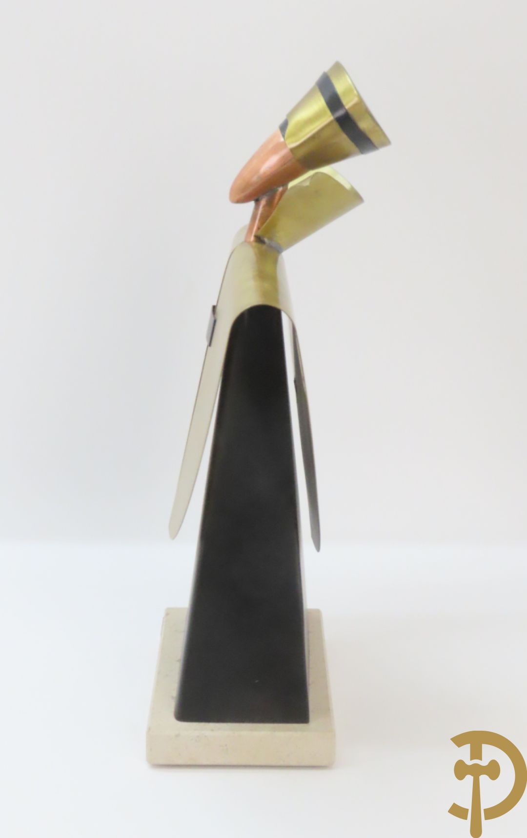 DECONINCK Paul getekend 