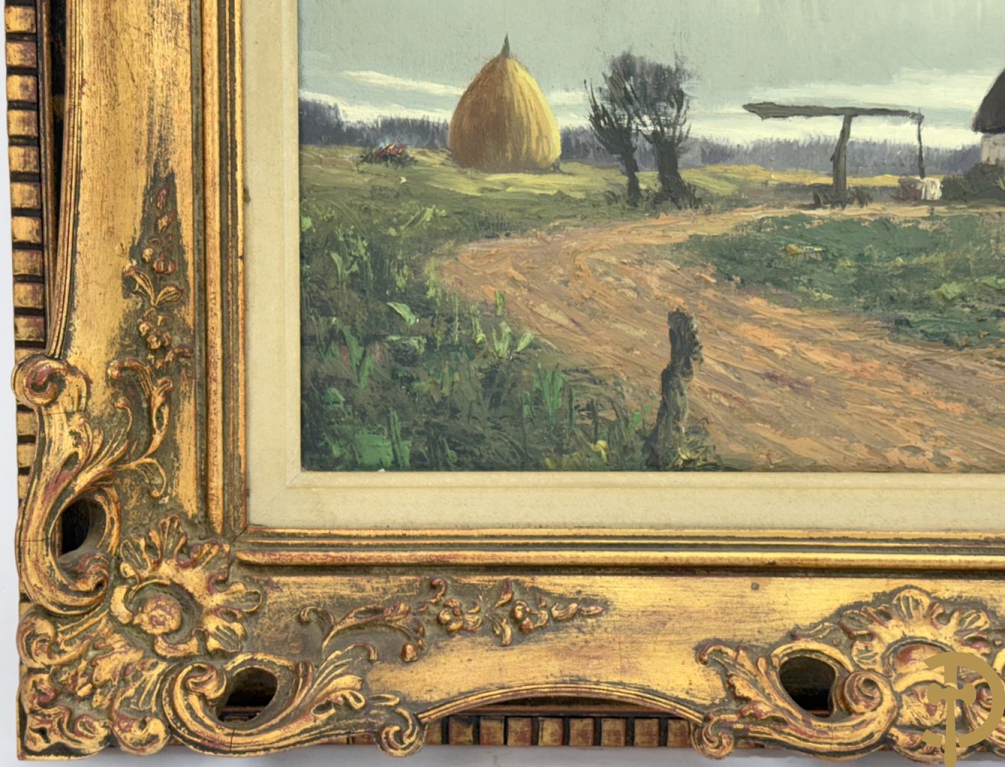 DEPYPERE M. getekend 1955 