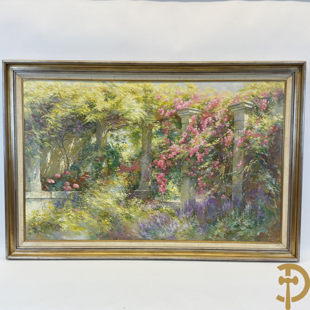 MESSELY J. getekend (Johan) 