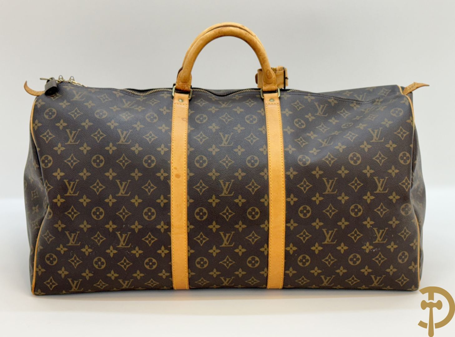 Grote speedybag Louis Vuitton