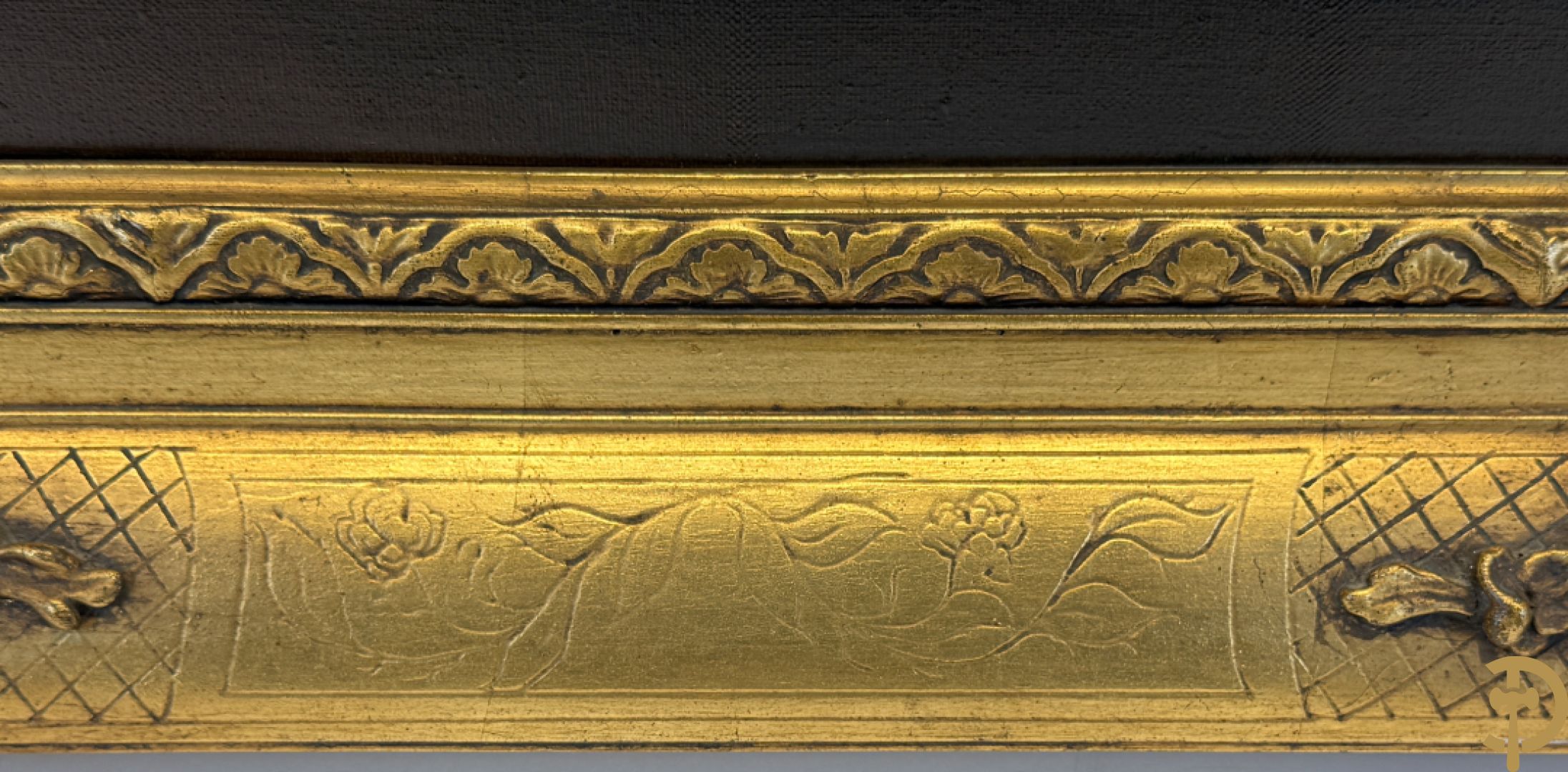 VERHAEGHE L. getekend 