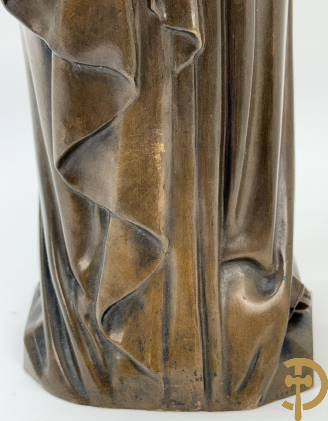 POUSSIELGUE-RUSAND Placide getekend 