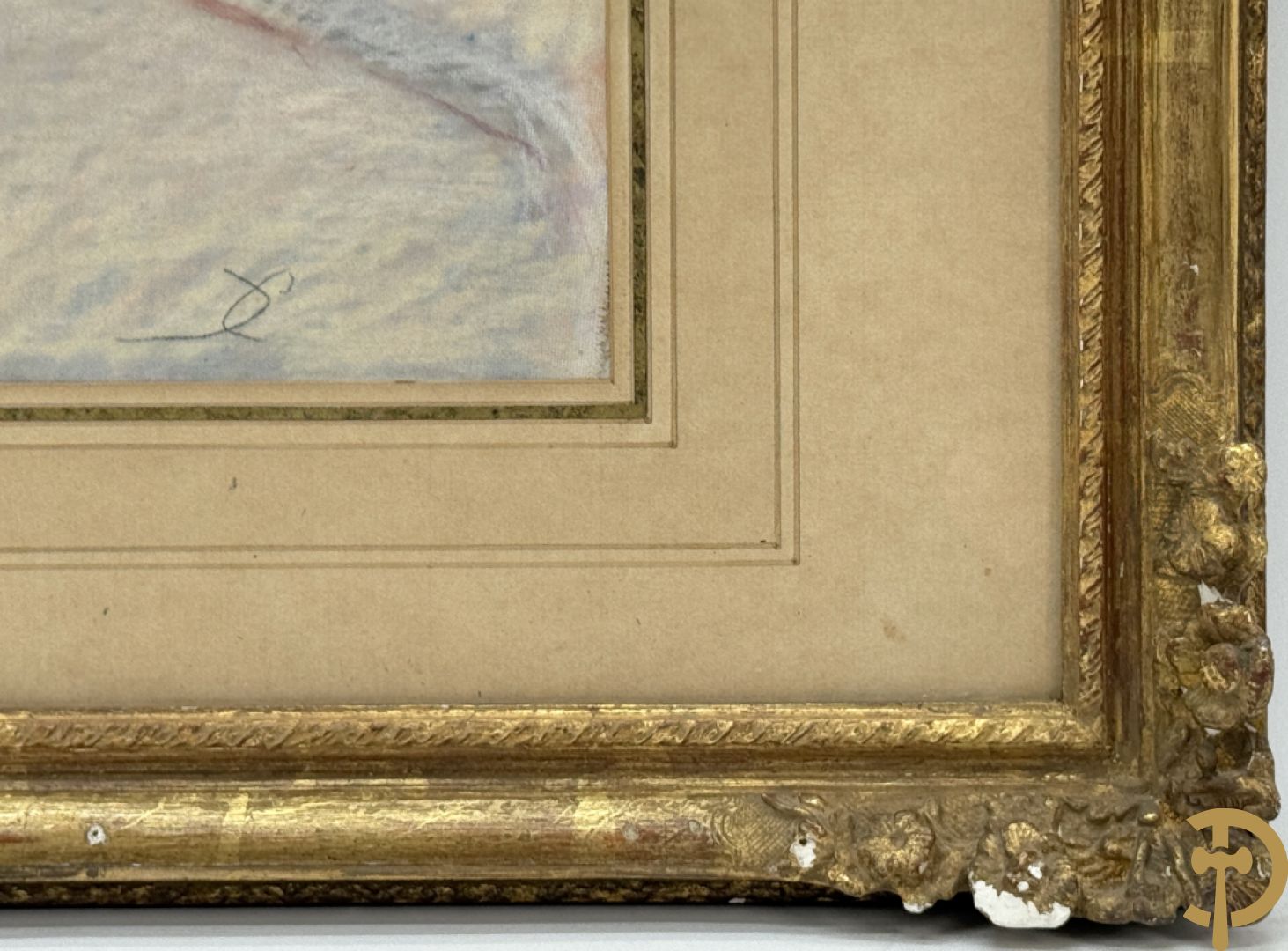 DC gemonogrammeerd (toegeschreven aan Cornelius Doolaerd) 