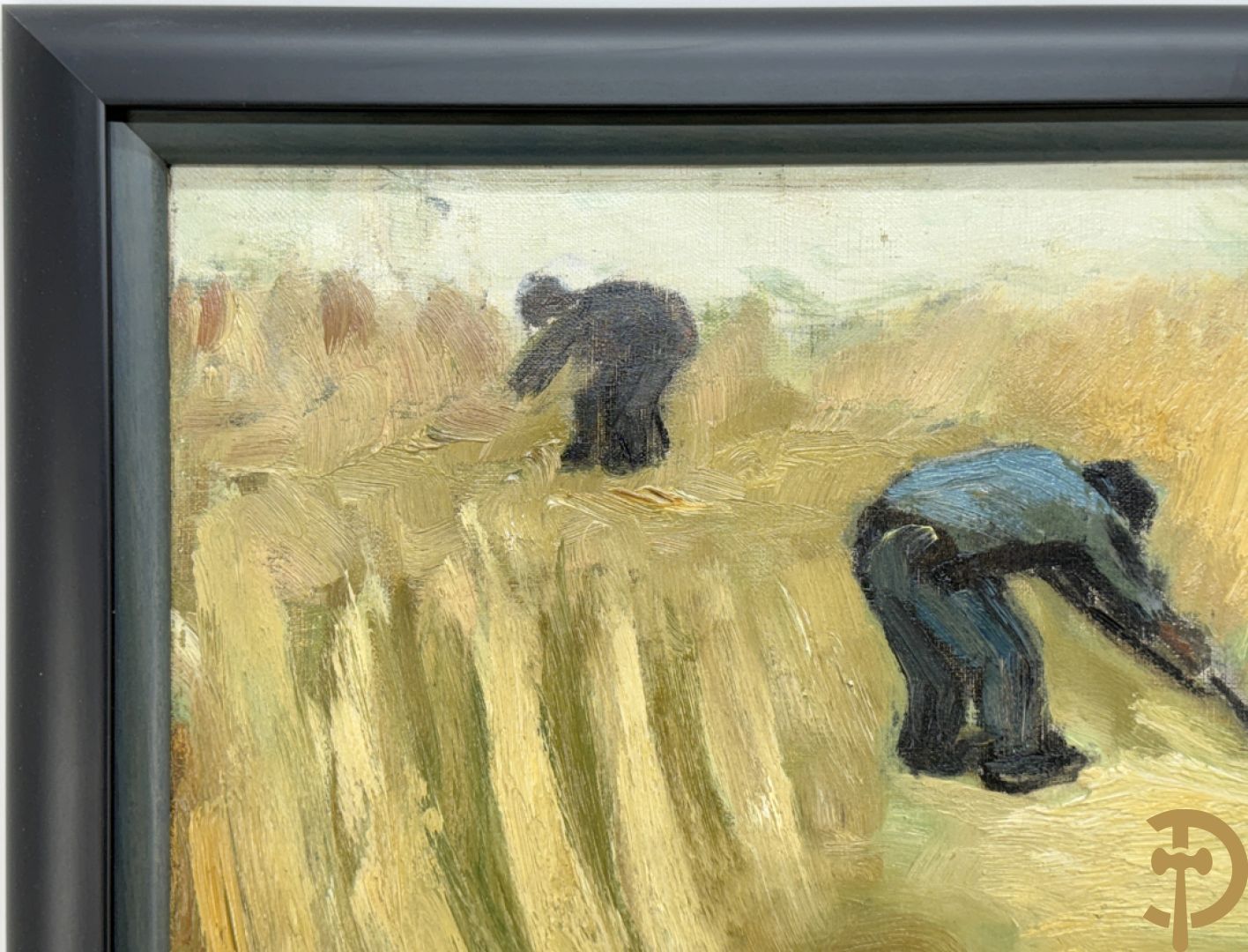 RYCKAERT J. getekend 