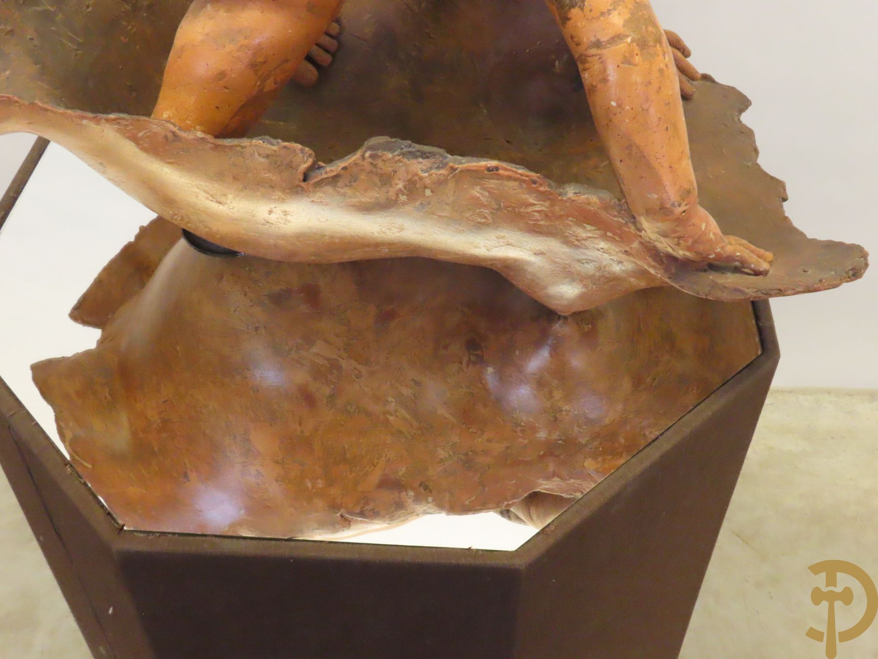 DUMORTIER J. getekend 