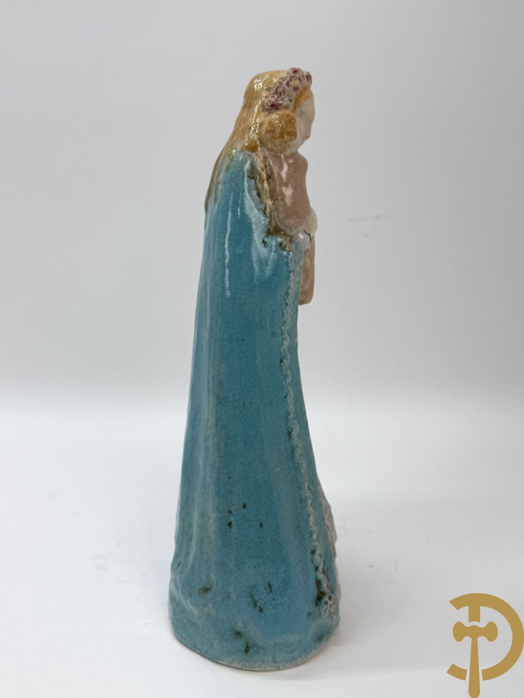 INGELS Domien van - D.I. gemonogrammeerd 