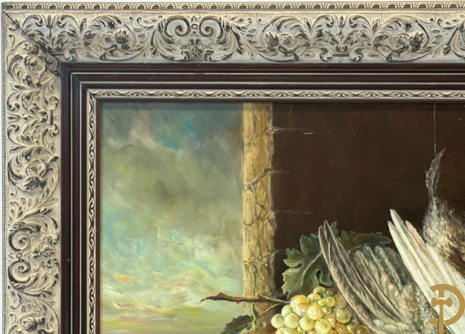 DE PAUW Luc J.C. getekend 