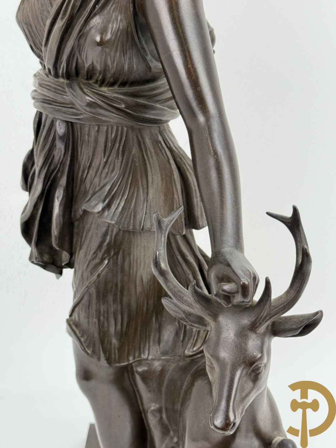 Fondeur F. Barbedienne 