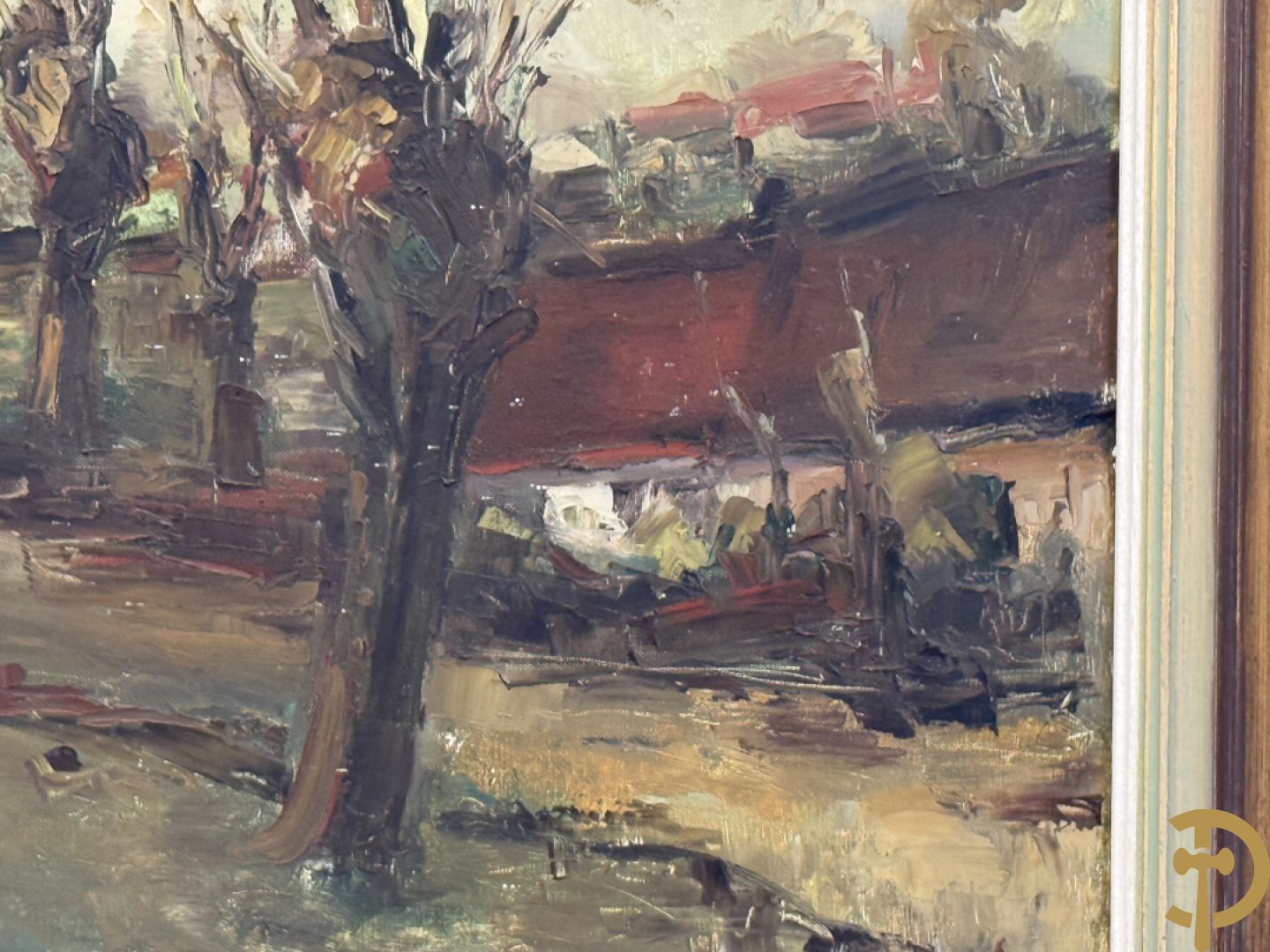 LAMBRECHT R. getekend 