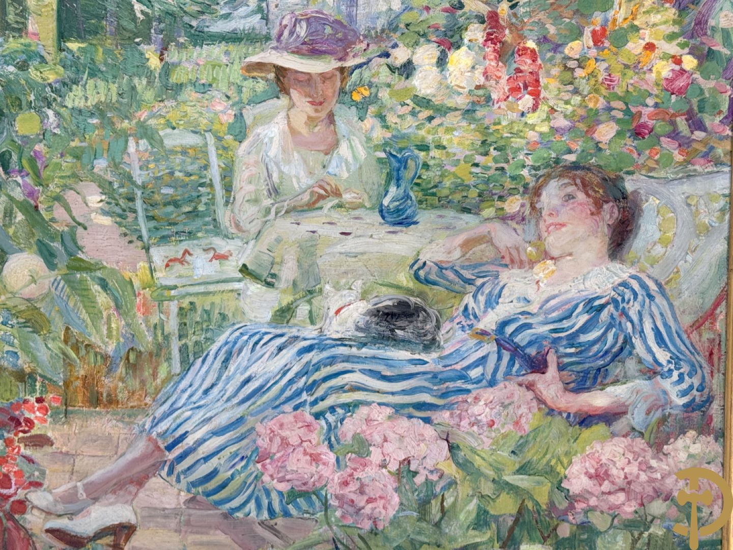 LAMBERT N.C. (Nicolas Camille) getekend 