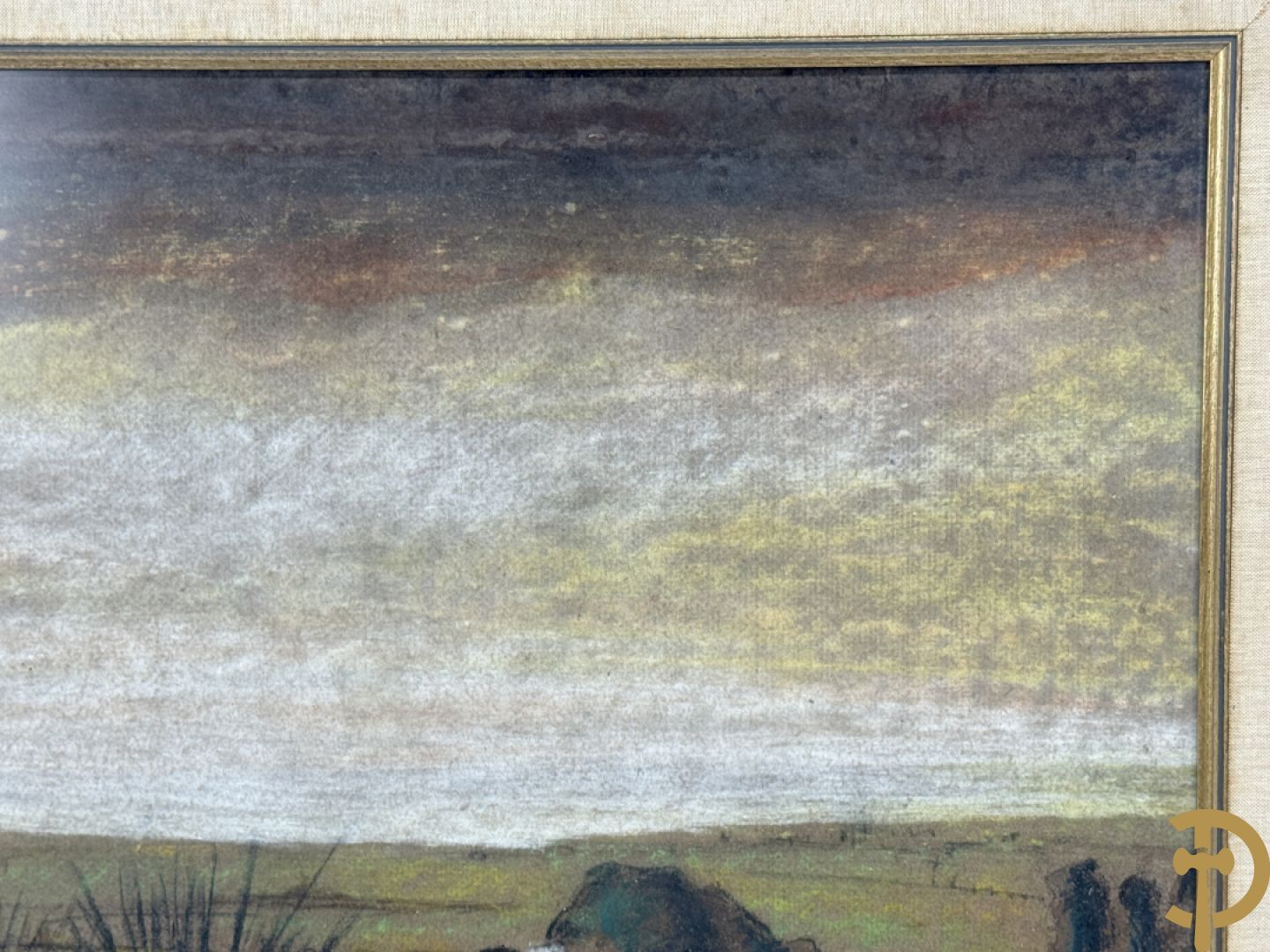 SMITH Jos-Fred getekend 