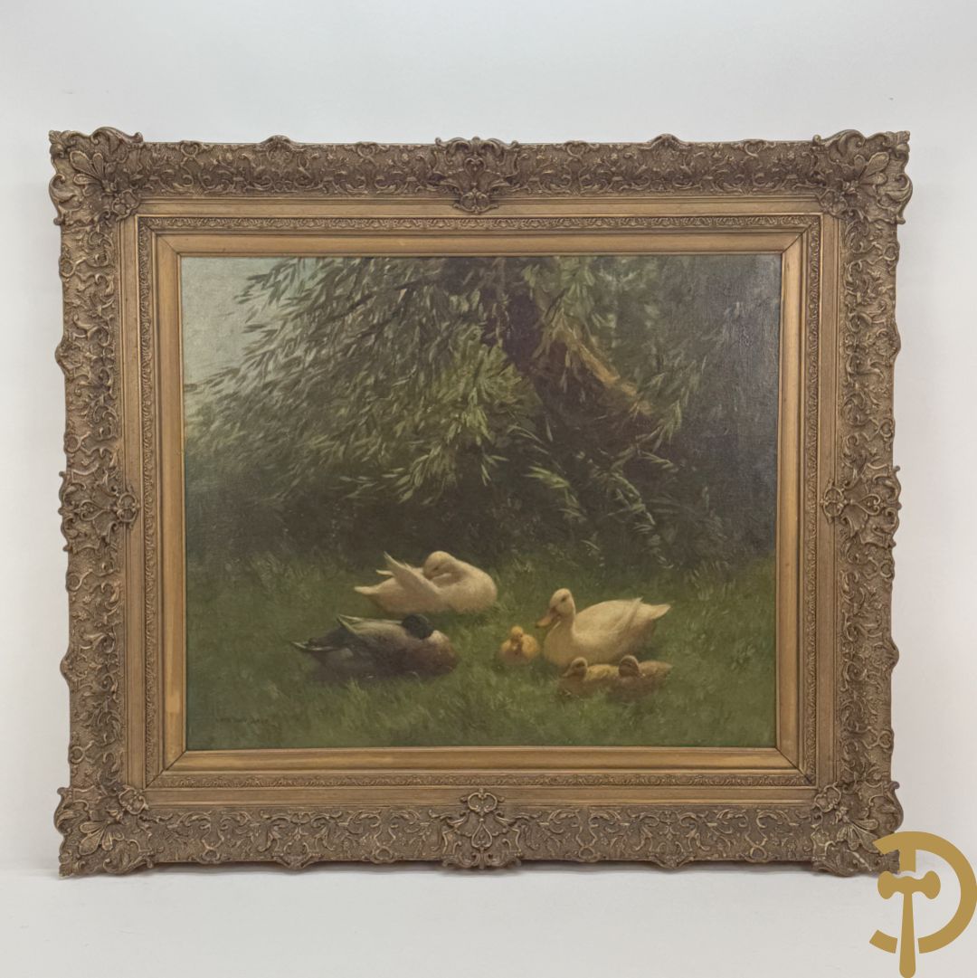 ARTZ Constant getekend 