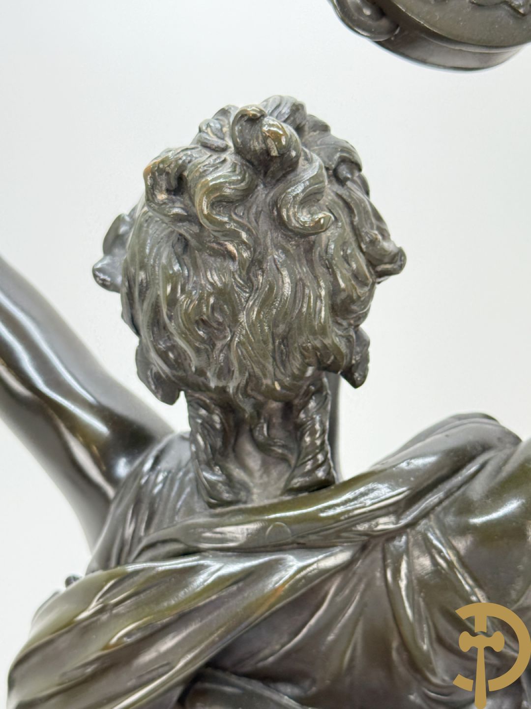 GREGOIRE L. getekend 