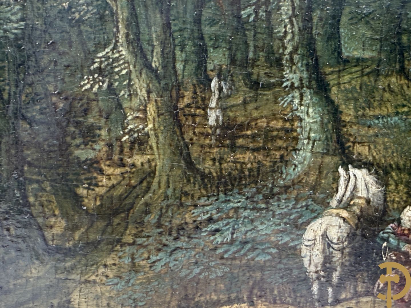 VAN KONINGSLOO Felix (van) toegeschreven aan 