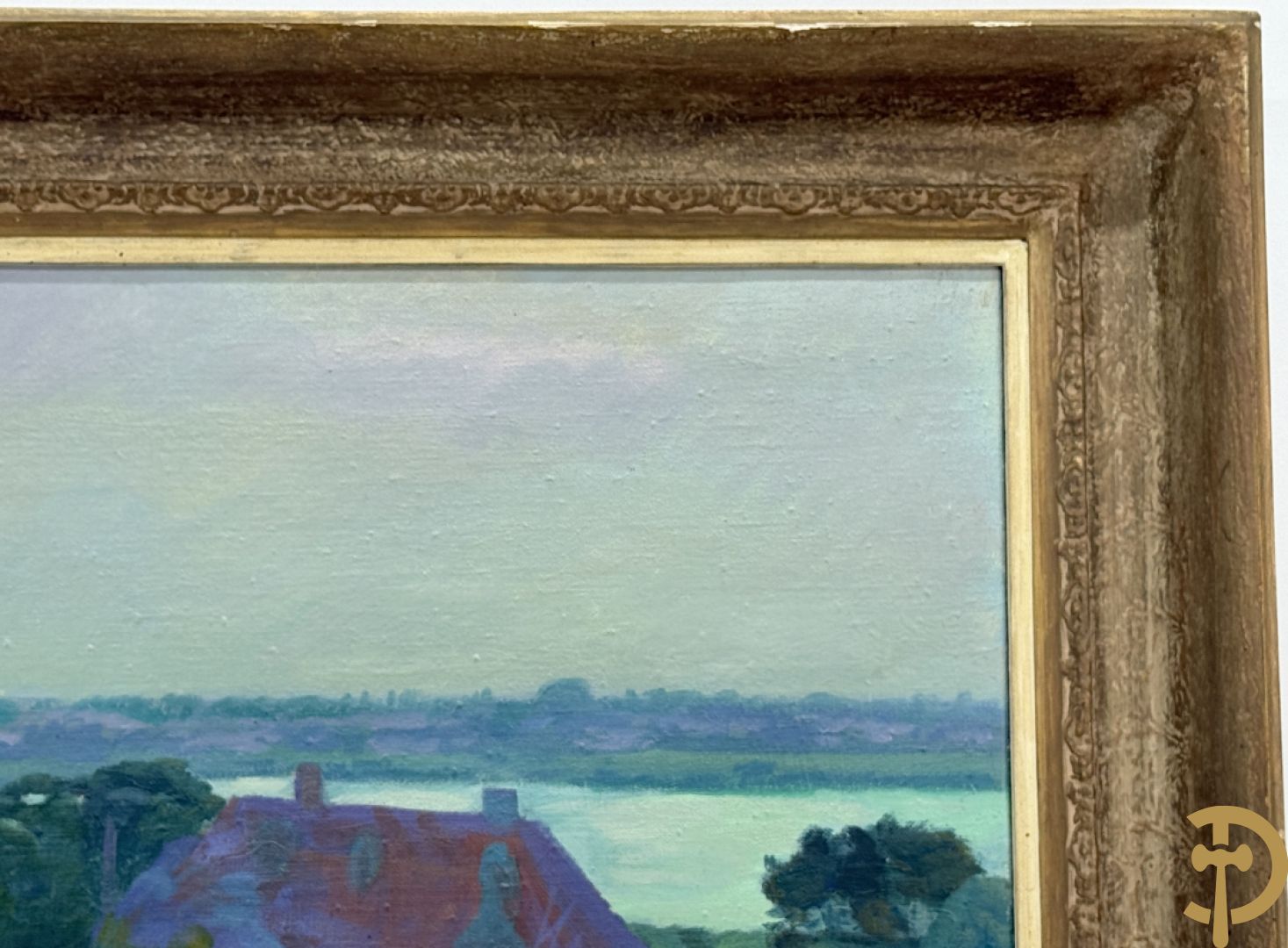 GRÜNWALD H. (Henryk) getekend 