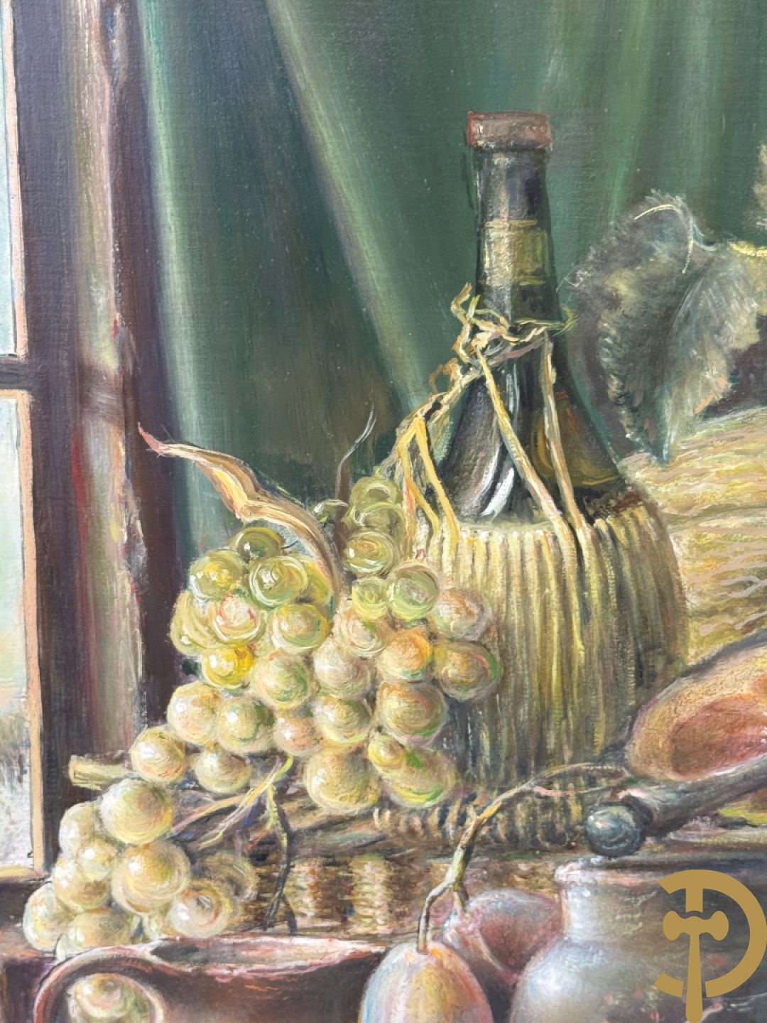 DE PAUW Luc J.C. getekend 