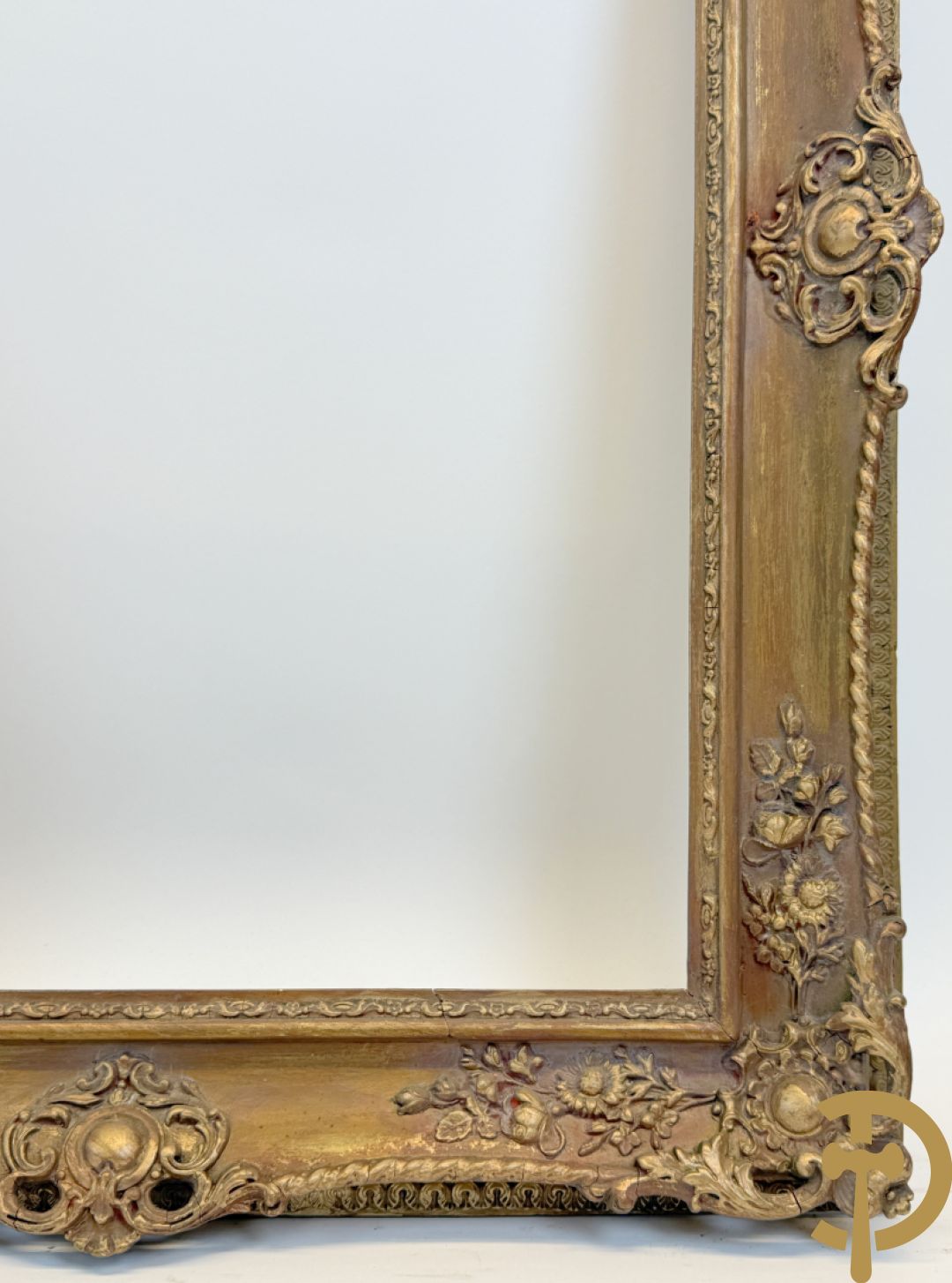 Oude Louis XV kaders