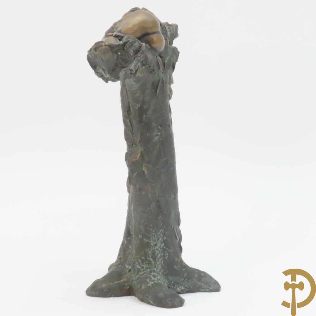 Gemonogrammeerd met symbool 