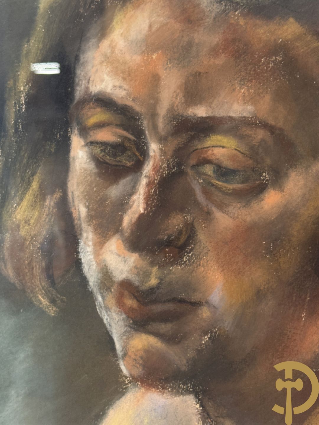 VERDEGEM Jos getekend Gent 