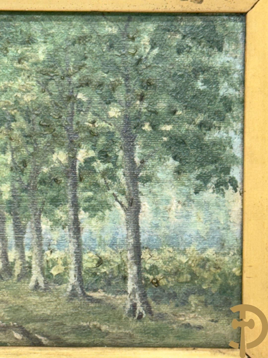 HEYMANS Joseph getekend 