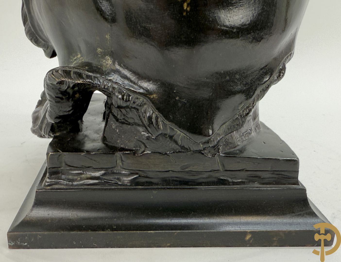 GAYRARD getekend 1846 à Madame de Ste Rose hommage de Respectueux attachement 