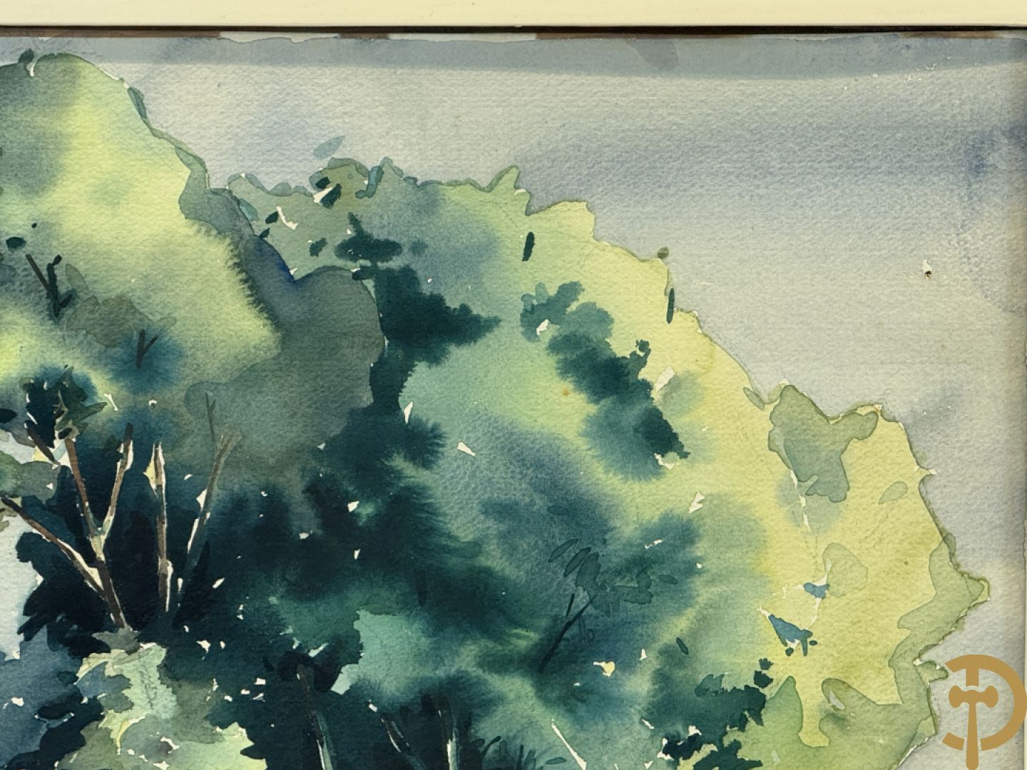 SCHEERS Raph. getekend 