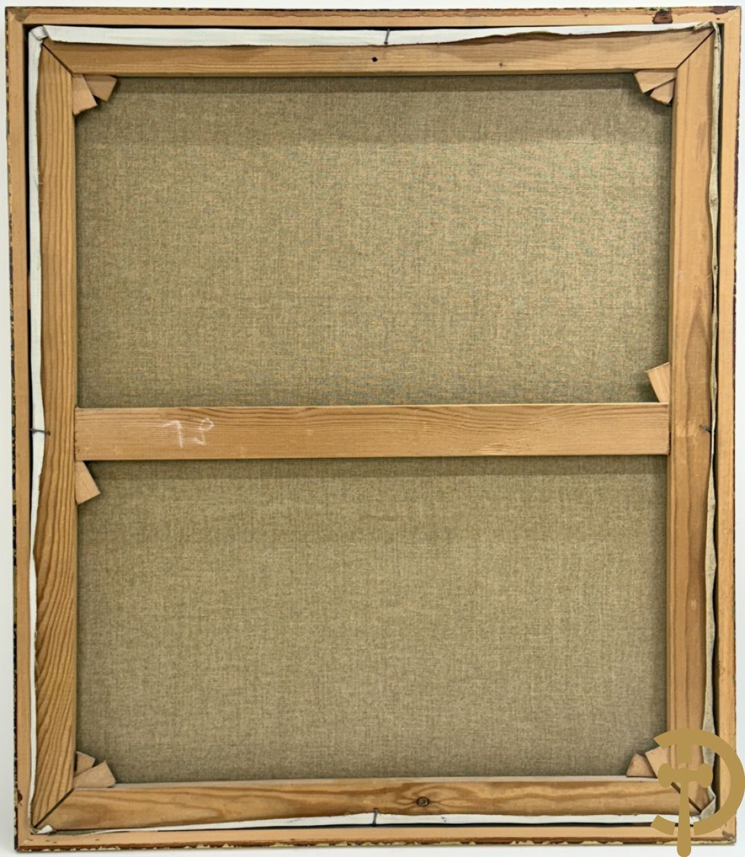 VAN BIERVLIET Hil. getekend (Hilaire) 