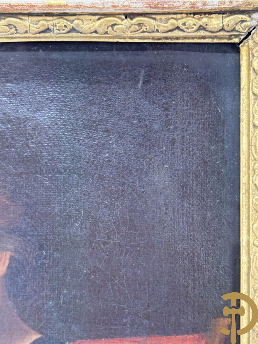 HENNIG E. getekend rechts ? 