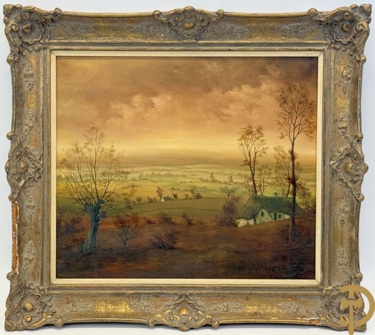 COSYNS Gies getekend rechts onder 