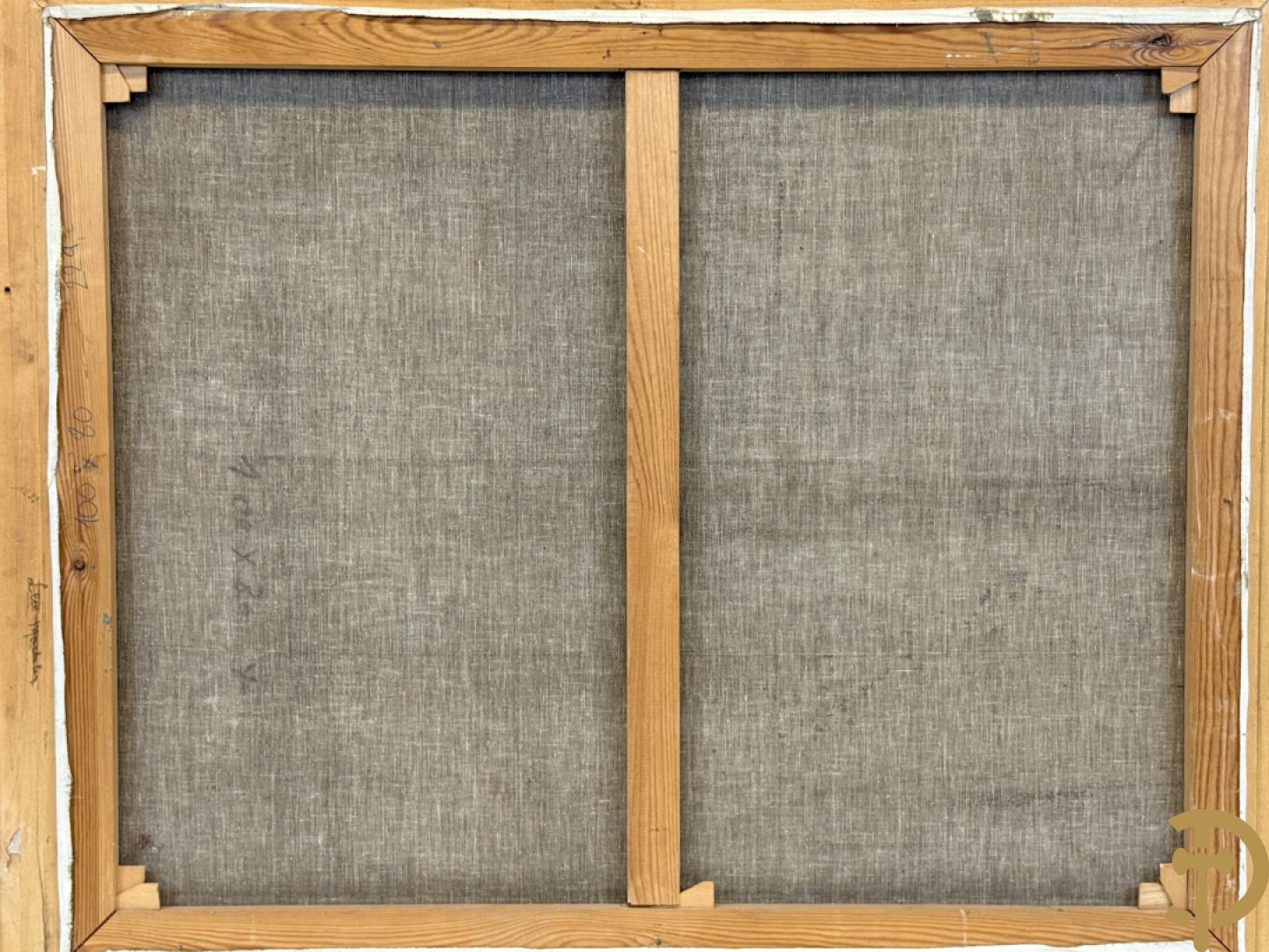 LAMBRECHT R. getekend 