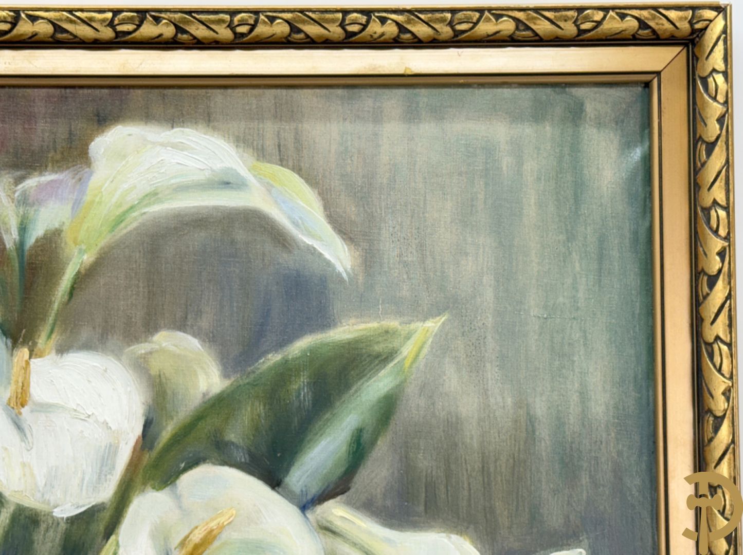 THYSEBAERT E. getekend 