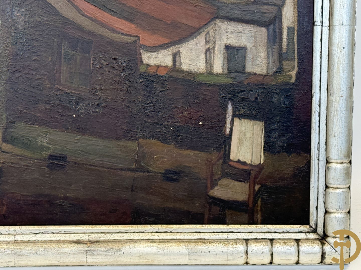 CROMMELINCK G. getekend 