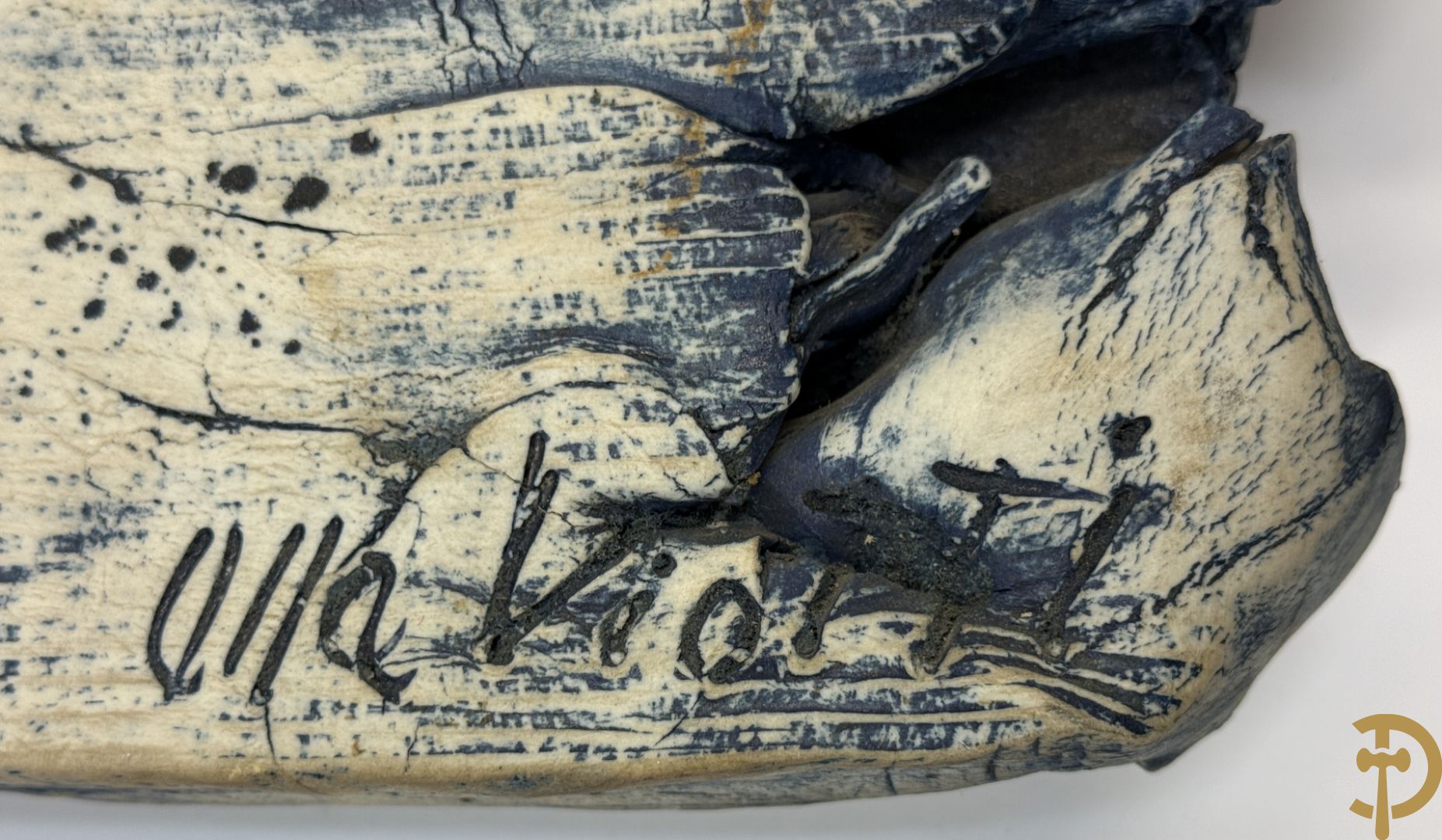 VIOTTI Ulla getekend 