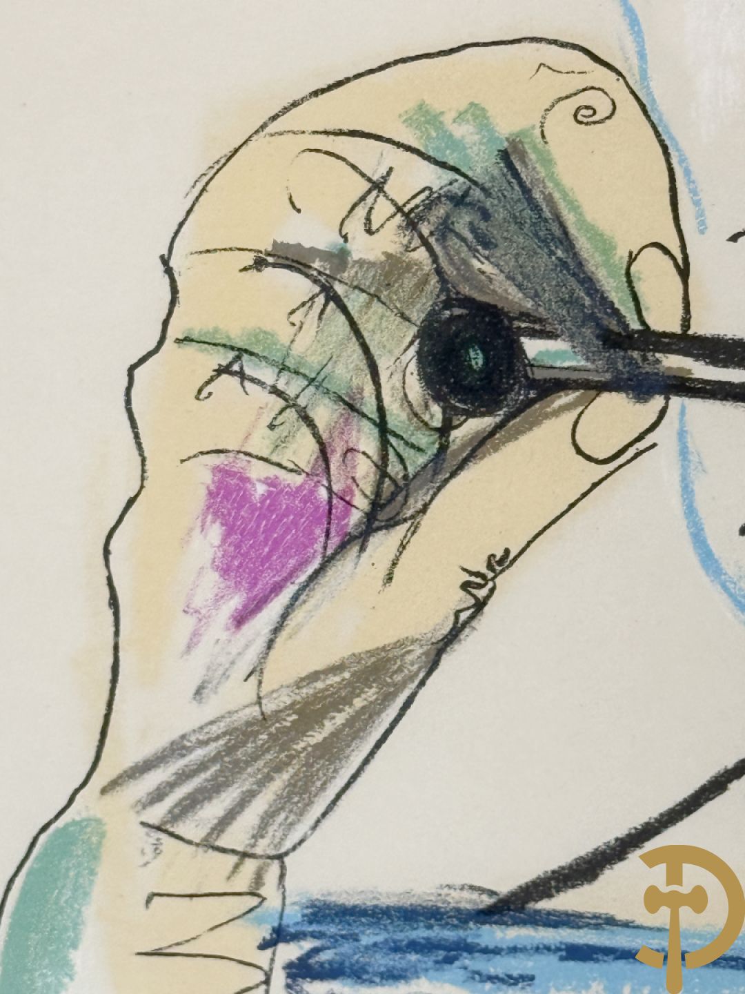 PICASSO van 31/5/64 III 