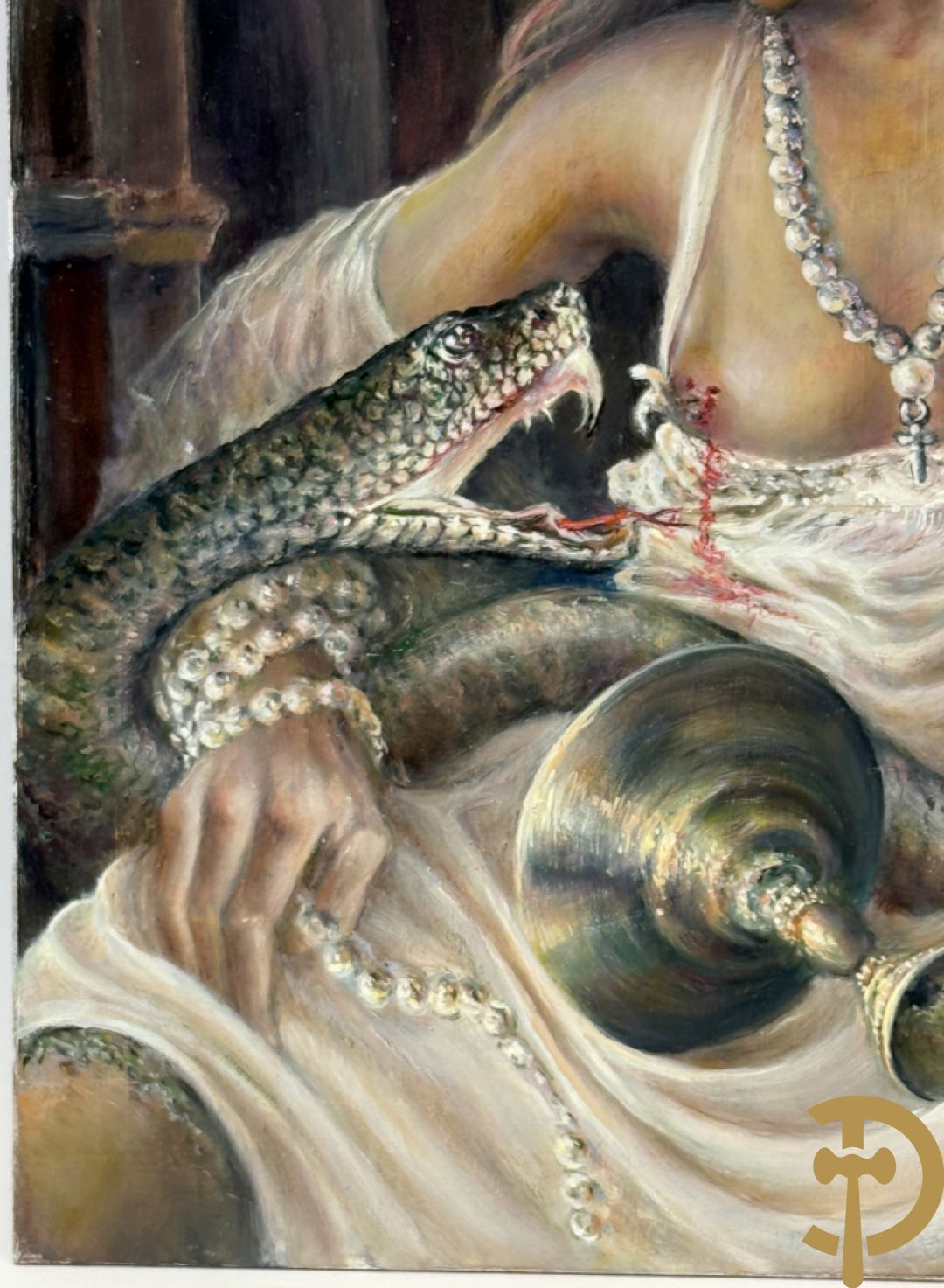 DE PAUW Luc J.C. getekend 