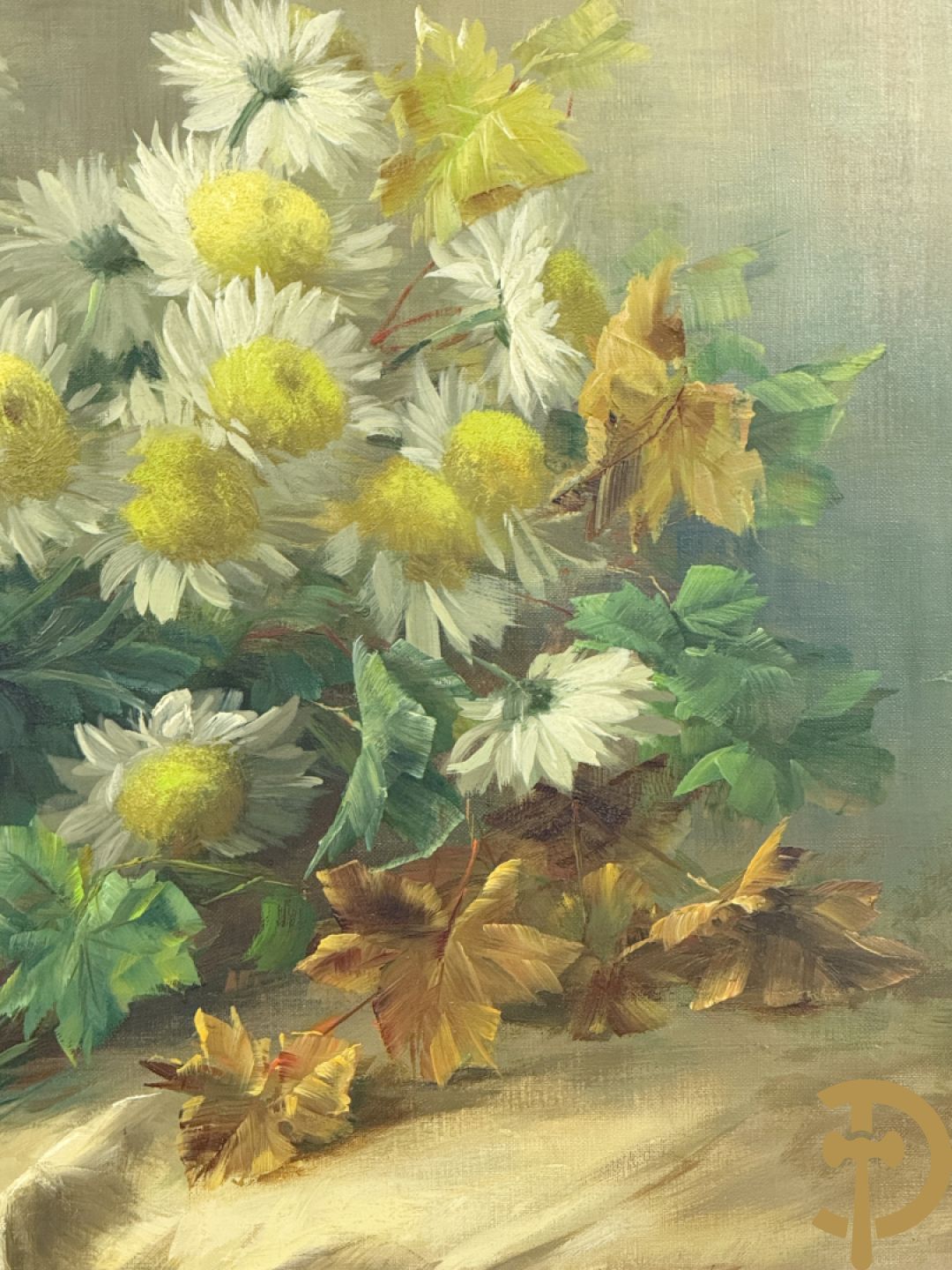 STAPPERS J. getekend 