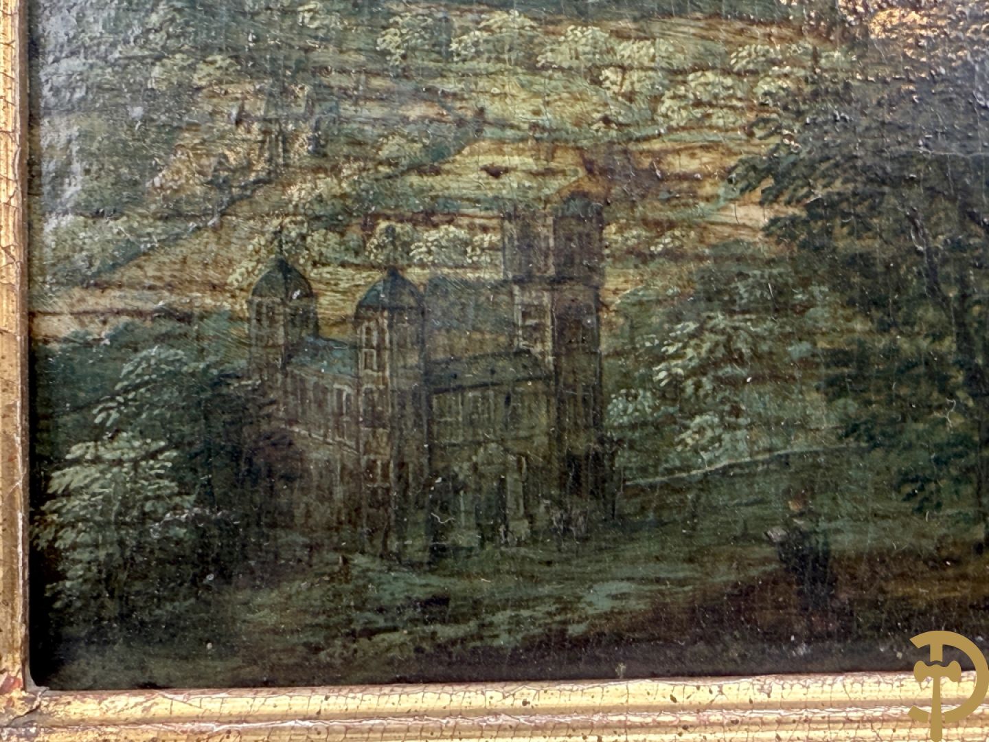 VAN KONINGSLOO Felix (van) toegeschreven aan 