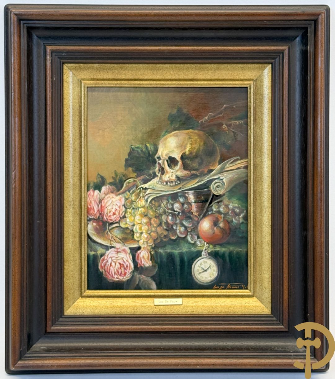 DE PAUW Luc J.C. getekend 