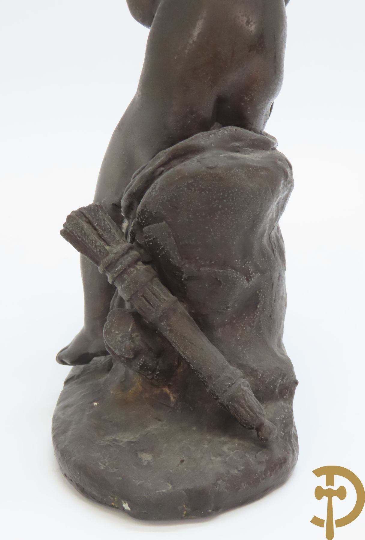 Ongetekend, Paar cupido